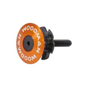 ウッドマン WOODMAN ウッドマン キャップシュールコンプ オレンジ