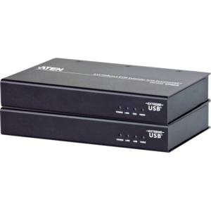 ATENジャパン ATEN CE610A KVMエクステンダー USB DVI対応 1920×1200@100m HDBaseT class A、ExtremeUSB対応