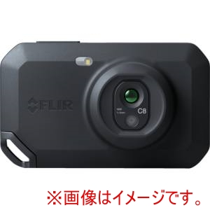 フリアー FLIR フリアー 18801-0101 コンパクトサーモグラフィカメラ C8