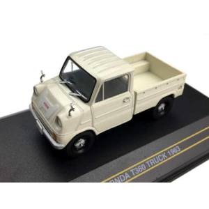 国際貿易 国際貿易 F43081 FIRST 1/43 ホンダ T360 トラック 63 ベージュ