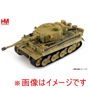 インターアライド インターアライド HG0116 Hobby Master 1/56 タイガー1型 第504重戦車大隊 チュニジア 1943