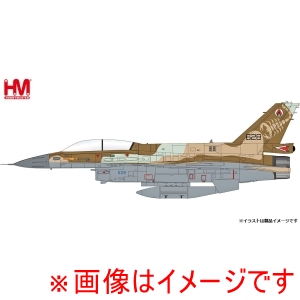 インターアライド インターアライド HA38038 Hobby Master 1/72 F-16D w/GBU-31 イスラエル空軍 第105飛行隊
