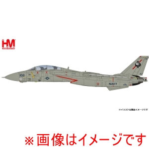 インターアライド インターアライド HA5256 Hobby Master 1/72 F-14A トムキャット 第41戦闘攻撃飛行隊 スホーイ キラー 1981
