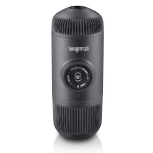 ワカコ (WACACO) ワカコ エスプレッソマシーン ナノプレッソ グレー WACACO1010