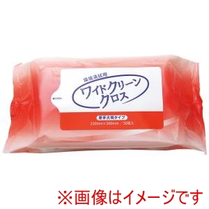石崎商事 石崎商事 ワイドクリーンクロス 30枚入