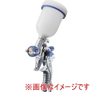 エアレックス エアレックス MX401001GC 小型スプレーガン 重力式