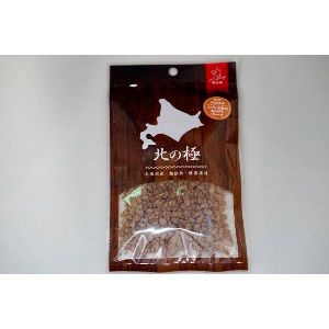ファインツー Fine2 ファインツー 北の極 エゾシカあらびきフレーク 25g