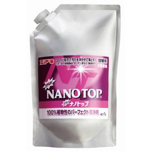 ブオーノプラス ナノトップ ブオーノプラス ナノトップ NTS-1L 詰替用 原液 1L NANOTOP