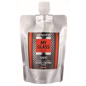 ブオーノプラス ナノトップ ブオーノプラス ナノトップ S43-002-1 マイグラス 詰替用200ml NANOTOP