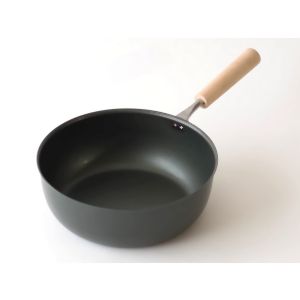 杉山金属 SUGIYAMA 杉山金属 匠味 鉄マルチパン 23cm KS-3040