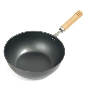 杉山金属 杉山金属 匠味シリーズ 鉄製 ミニイタメ鍋 20cm KS-3351