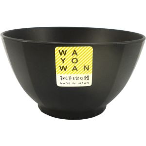 アサヒ興洋 アサヒ興洋 お椀 すぐ こげ茶 中 WAYOWAN