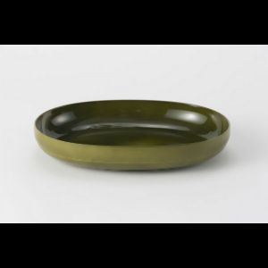 アサヒ興洋 アサヒ興洋 WAYOWAN プレート まる カーキ