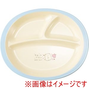 アサヒ興洋 アサヒ興洋 ランチプレート すみっコぐらしドット