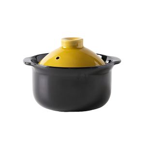 アサヒ興洋 アサヒ興洋 レンジ専用スチームポット レトロアンバー TJ25003