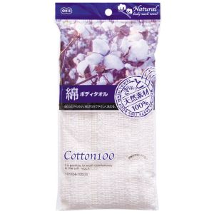 オーエ OHE オーエ CBIII綿ボディタオル