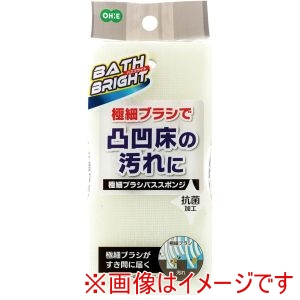 オーエ オーエ 67013 BB 極細ブラシバススポンジ