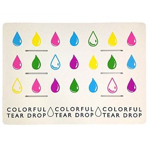 オーエ OHE オーエ ラバーすのこ パレッタ ティアドロップ