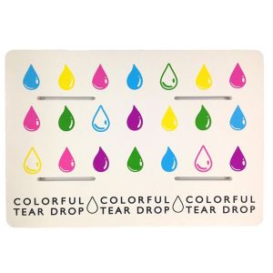 オーエ OHE オーエ ラバースノコ 60cm×42.5cm パレッタティアドロップハーフ