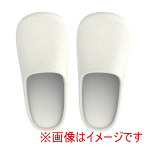 オーエ OHE オーエ トイレシューズ アイボリー 拭ける スリッパ