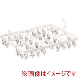 オーエ オーエ 88381 ベランダHOS サイドフック角 40P