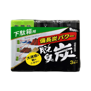 エステー エステー 脱臭炭 こわけ 下駄箱用 55g×3
