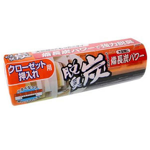 エステー エステー 脱臭炭 クローゼット 押入れ用 300g
