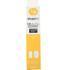 エステー エステー 自動でシュパッと消臭プラグ つけかえ フレッシュシトラス 41ml