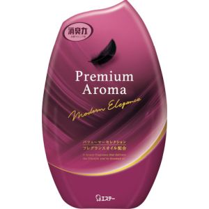 エステー エステー ST12662 お部屋の消臭力 Premium Aroma モダンエレガンス