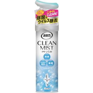 エステー エステー ST12971 消臭力 CLEAN MIST フレッシュソープ