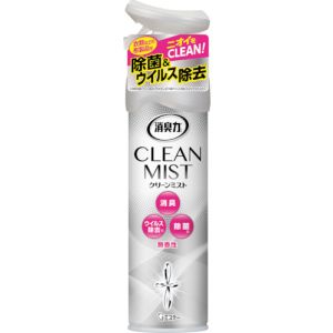 エステー エステー ST12973 消臭力 CLEAN MIST 無香性