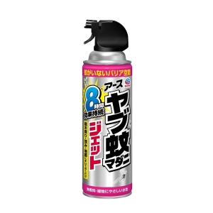 アース製薬 EARTH アース ヤブ蚊マダニジェット 屋外用 480mL