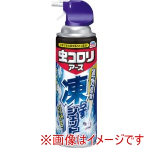 アース アース 65018 虫コロリ凍らすジェット300mL