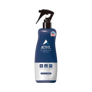 アース製薬 EARTH アース サラテクト ACTFIT ミスト 200mL