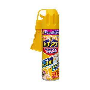 アース製薬 EARTH アース ハチアブ マグナムジェット 蜂駆除スプレー 550mL 237019