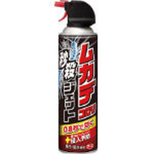 アース製薬 EARTH アース ムカデコロリ秒殺ジェット250ml 277510