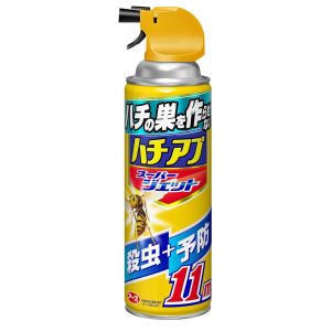 アース製薬 EARTH アース ハチの巣を作らせない ハチアブ スーパージェット 455ml