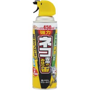 アース製薬 EARTH アース ガーデン ネコ専用のみはり番スプレー450ml 299116