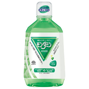 アース製薬 EARTH アース モンダミン ペパーミント 1080mL