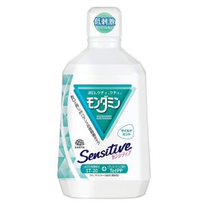 アース製薬 EARTH アース モンダミン センシティブ 1080mL