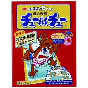 アース製薬 EARTH アース ネズミホイホイ チューバイチュー 折り目付き 570215
