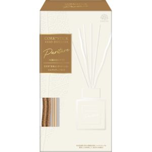 アース製薬 EARTH アース Sukki ri CORK STICK Puriture 木漏れ日の中で 100ml