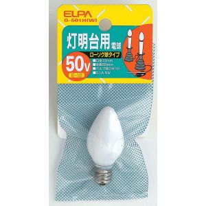 朝日電器 エルパ ELPA エルパ G-501H W トウミョウダイ ELPA 朝日電器