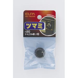 朝日電器 エルパ ELPA エルパ HK-TM20H 20 ツマミ ELPA 朝日電器