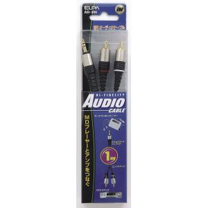 朝日電器 エルパ ELPA エルパ AD-300 3.5ステミニ-P2 ELPA 朝日電器