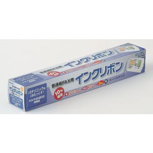 朝日電器 エルパ ELPA エルパ FIR-P20 FAXインクリボン ELPA 朝日電器