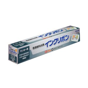 朝日電器 エルパ ELPA エルパ FIR-SA01 FAXインクリボン ELPA 朝日電器