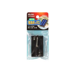 朝日電器 エルパ ELPA エルパ UM-S032NH 電池BOX 3X2SW ELPA 朝日電器