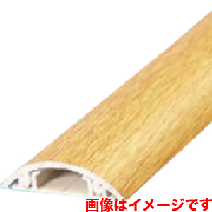 朝日電器 エルパ ELPA エルパ UDWS0-1N LW 1M 木目UDモール1m0号ライト ELPA 朝日電器