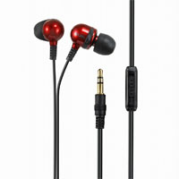 朝日電器 エルパ ELPA エルパ RD-HV03 地デジTV用両耳イヤホン 3m ELPA 朝日電器